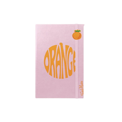 Notebook  profumato tinta unita juice