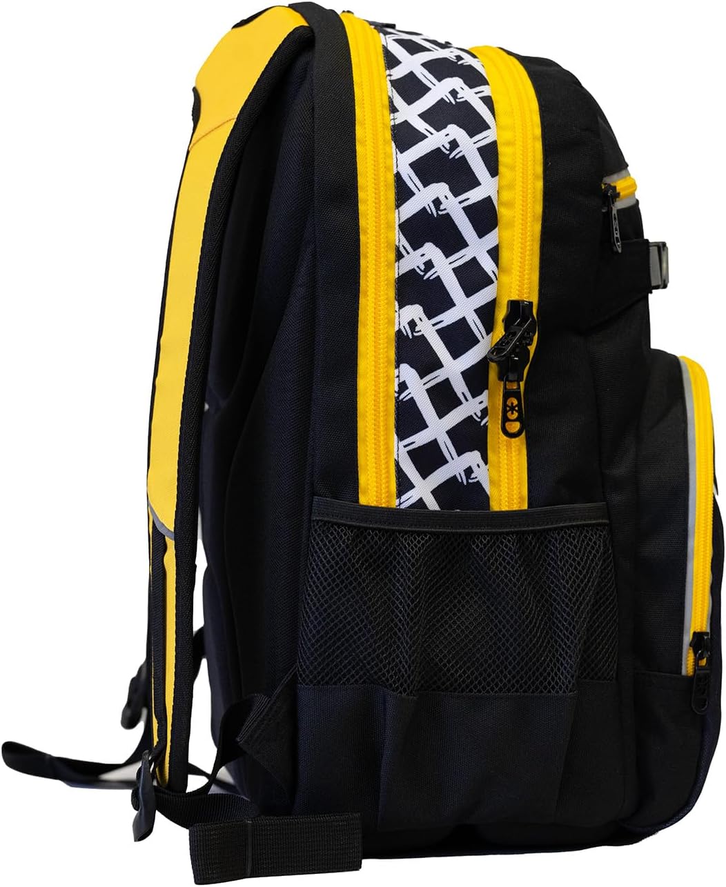 zaino shout  piu astuccio 3 zip