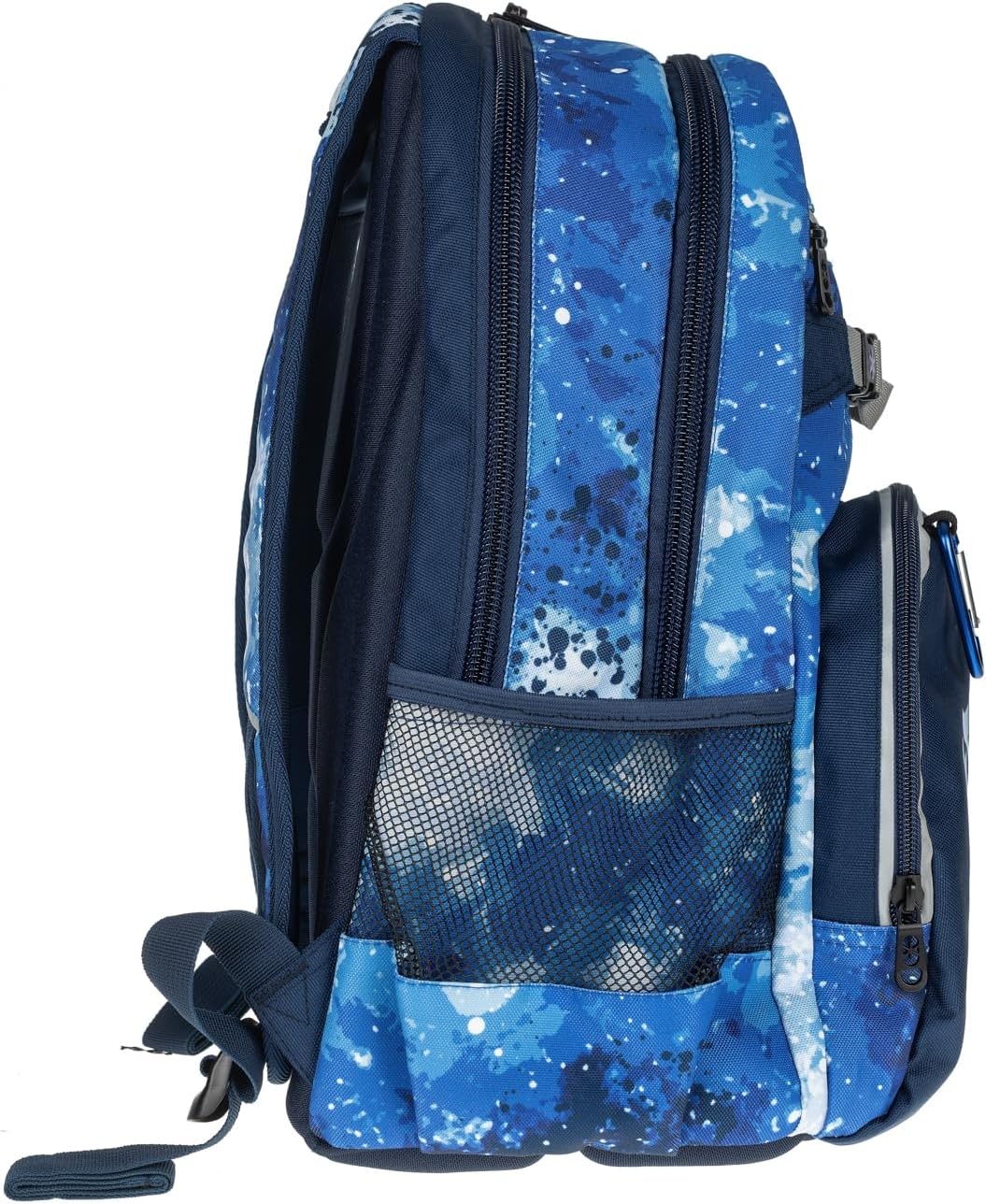 zaino shout più astuccio 3 zip