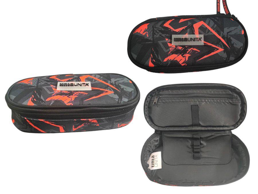 astuccio ovale tinta unita teen