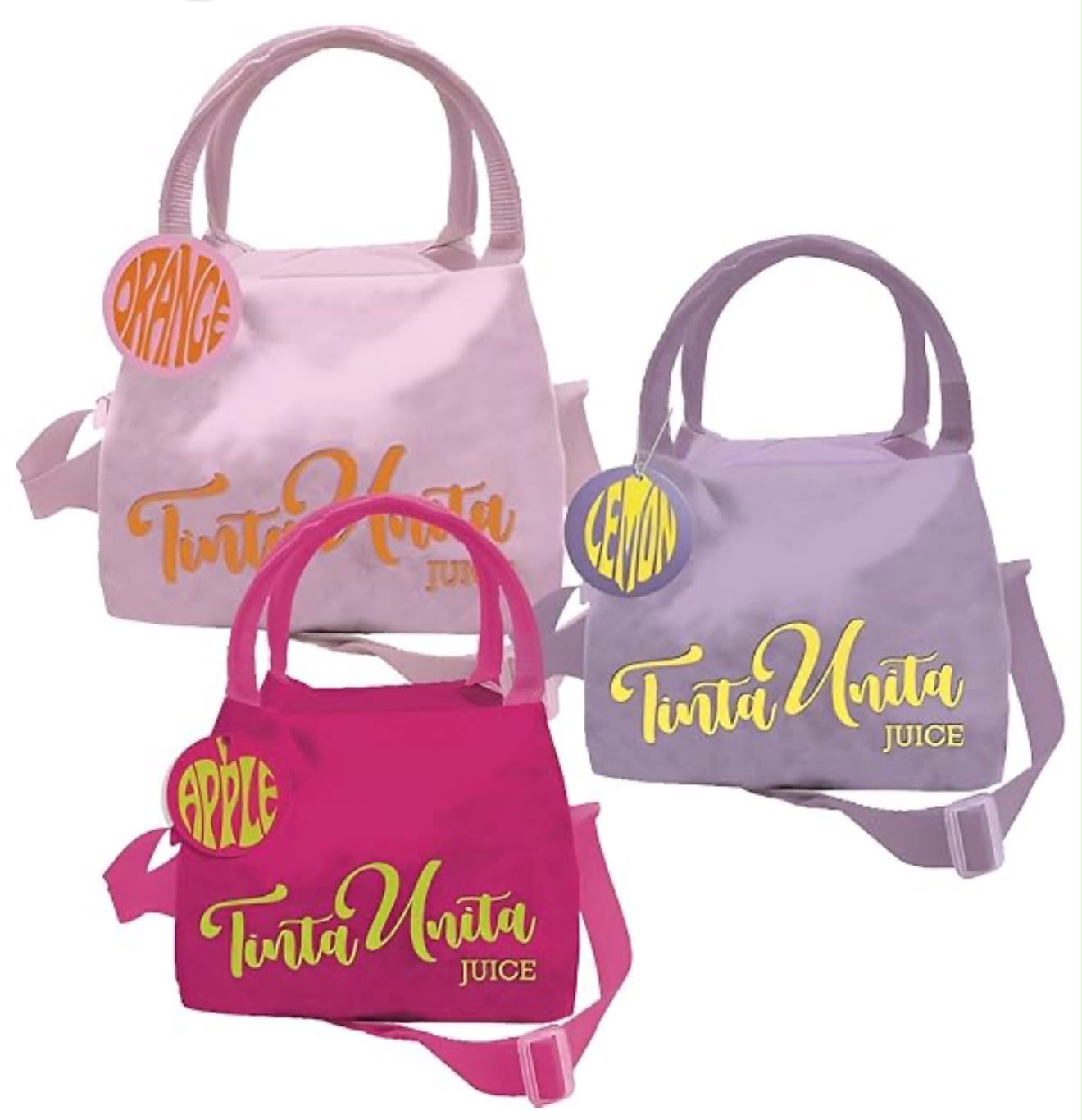 borsa termica linea tinta unita juice