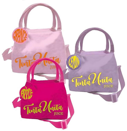 borsa termica linea tinta unita juice