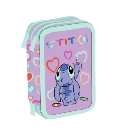 astuccio 3 zip stich maricart