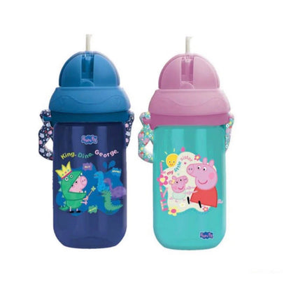 Borraccia linea Maricart peppa pig e george