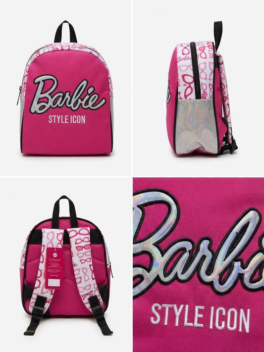 zaino asilo barbie