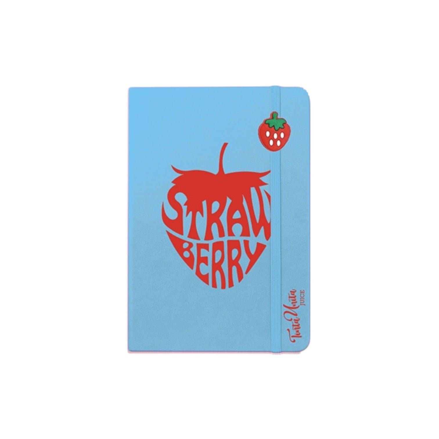 Notebook  profumato tinta unita juice