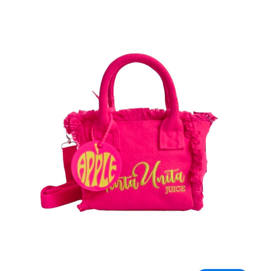 borsa a tracolla linea tinta unita juice