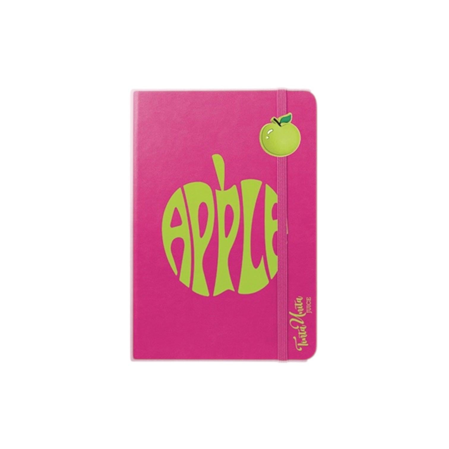 Notebook  profumato tinta unita juice