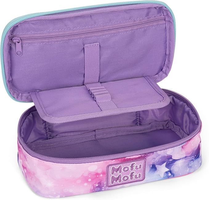 Astuccio ovale mofu mofu linea panini