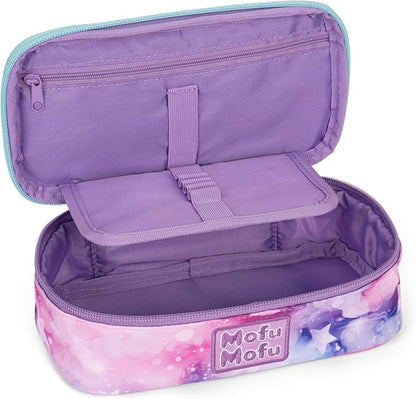 Astuccio ovale mofu mofu linea panini