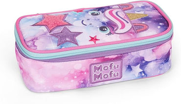 Astuccio ovale mofu mofu linea panini