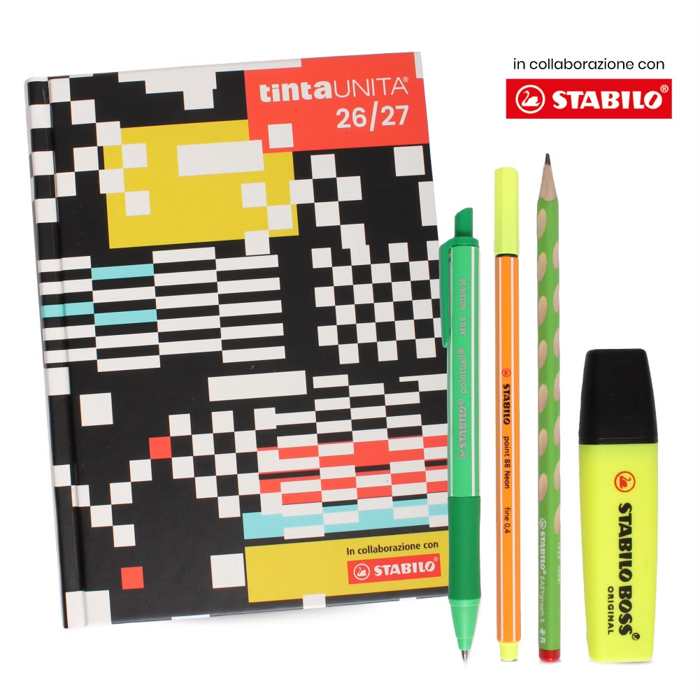Diario Tinta Unita