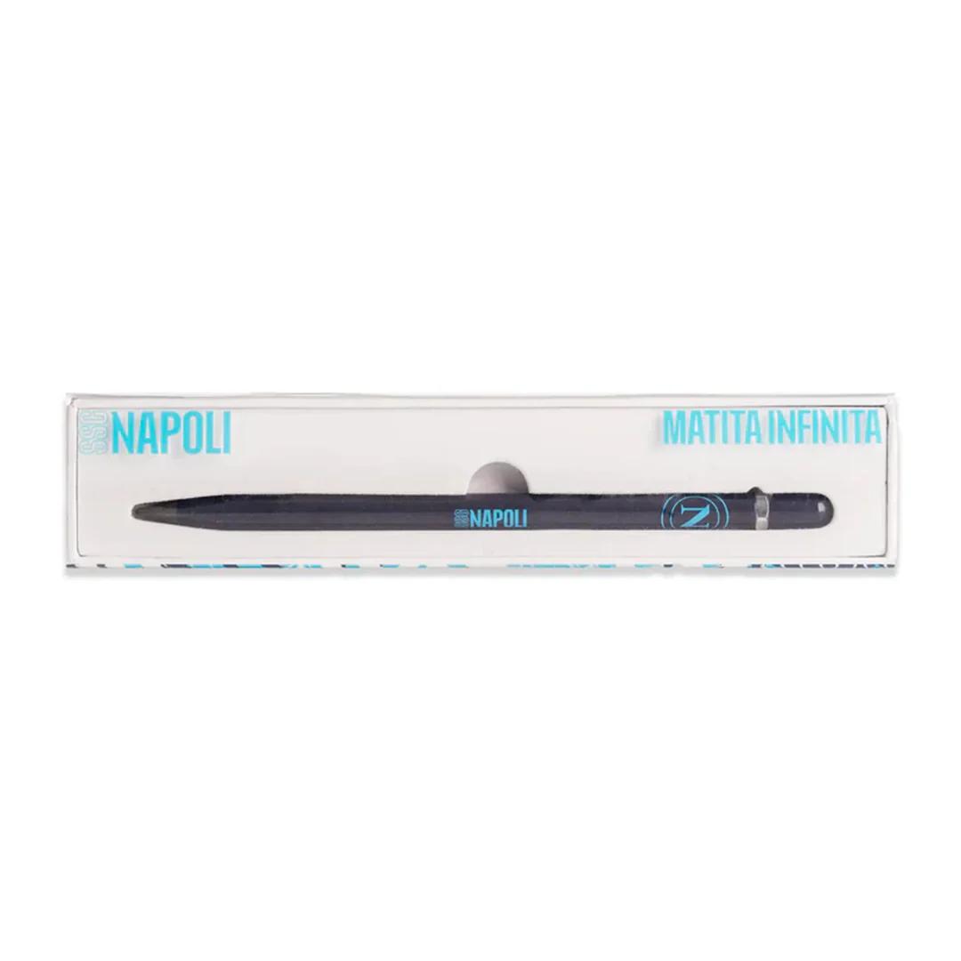 Matita infinita ssc Napoli colourbook