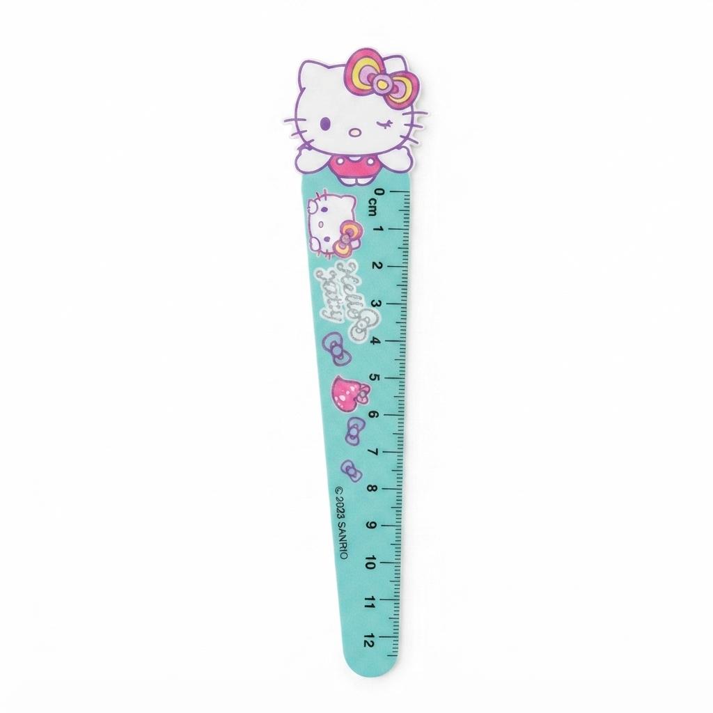 Righello da 12 cm Hello Kitty