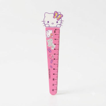 Righello da 12 cm Hello Kitty