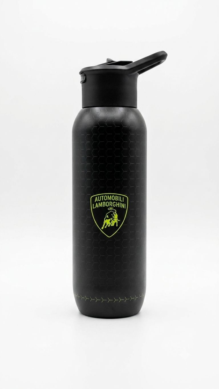 Borraccia Lamborghini
