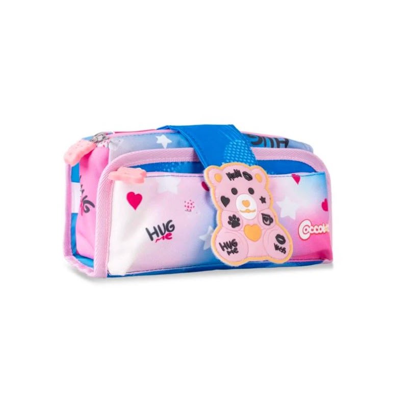 Astuccio portapenne coccolotti linea Colourbook