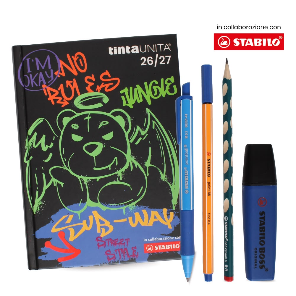 Diario Tinta Unita
