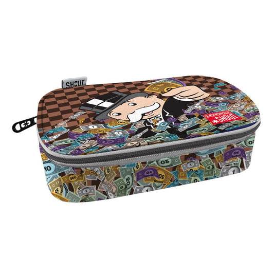 Astuccio 1 zip ovale completo linea shout Monopoli