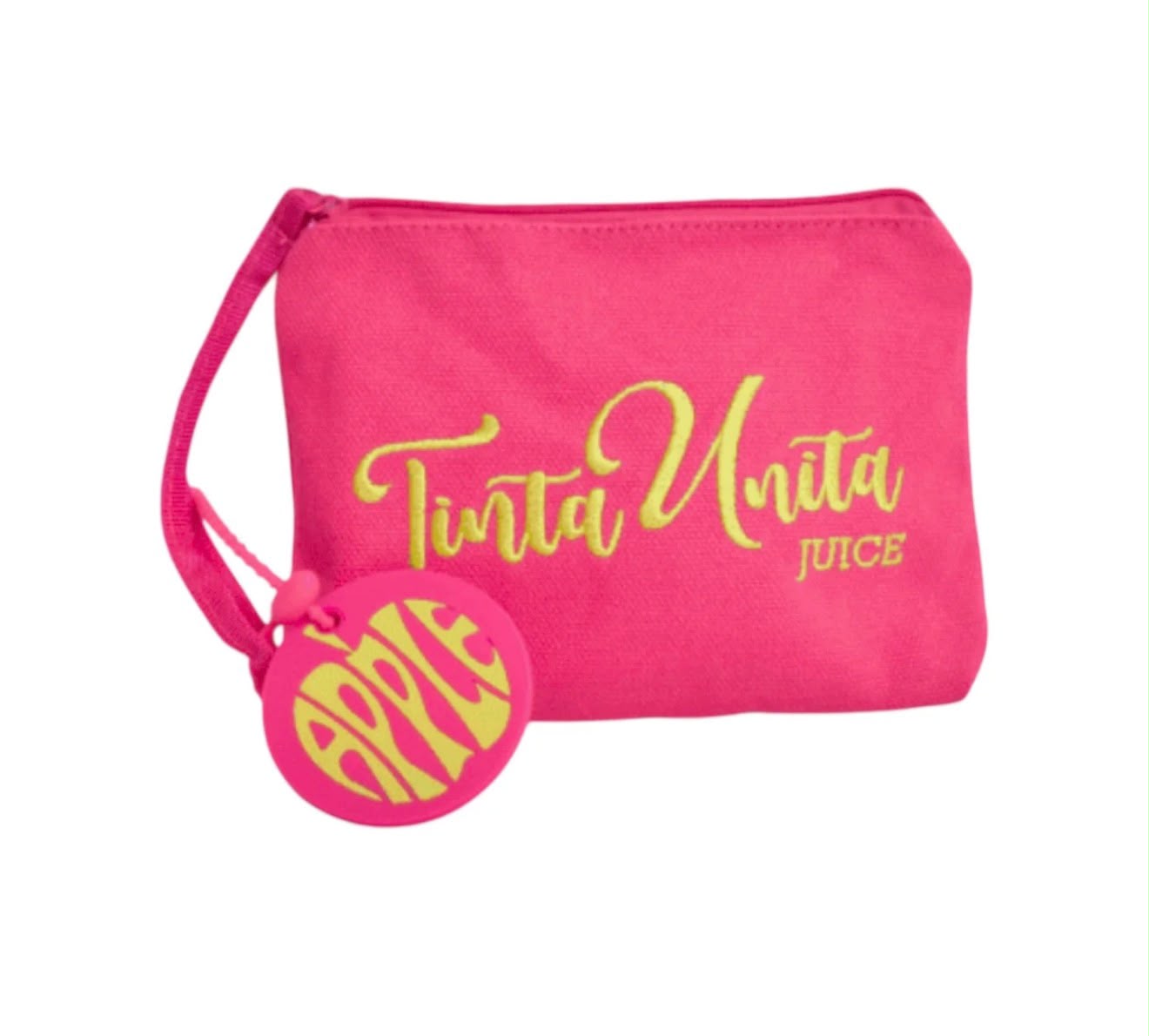 pochette fashion linea tinta unita juice