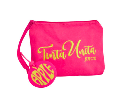 pochette fashion linea tinta unita juice