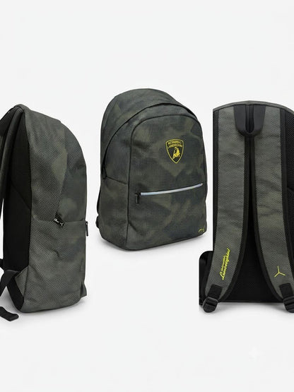zaino linea Maricart Lamborghini stile americano
