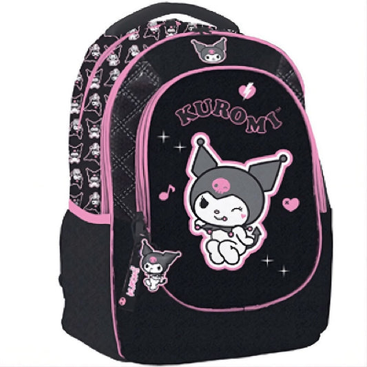 Zaino elementare Kuromi linea Maricart
