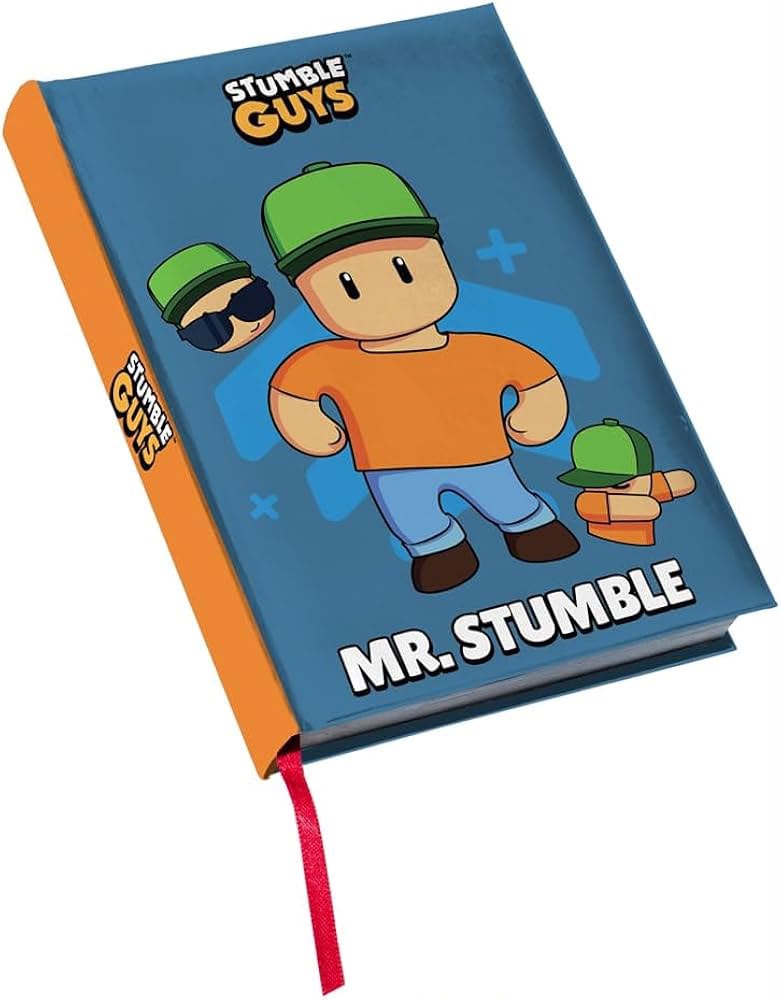 Diario stumble guys