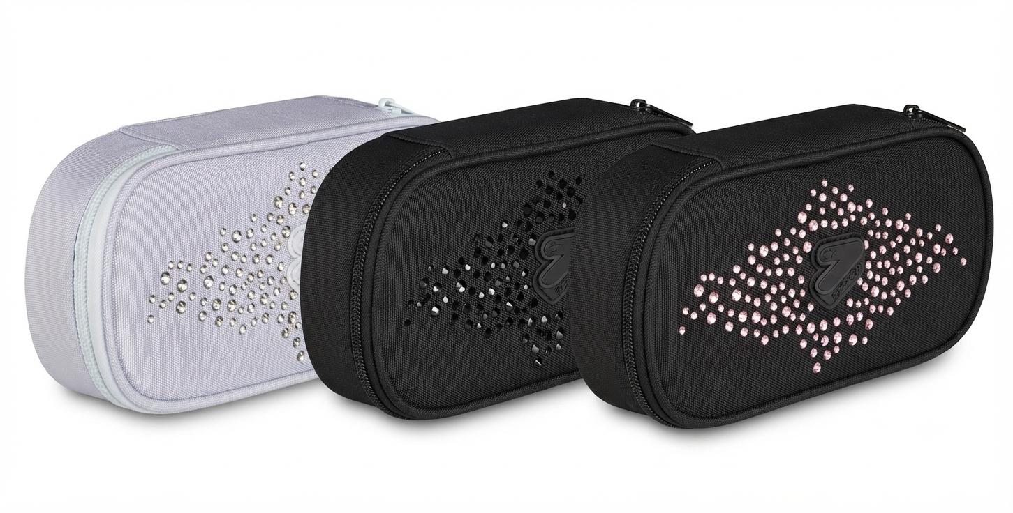 Astuccio ovale Seven
