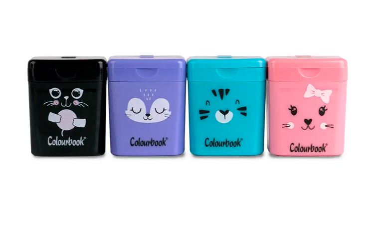 Temperamatite  Colourbook