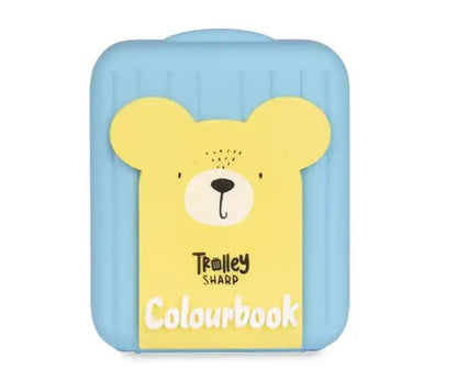 Temperamatite Trolley Colourbook