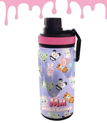 borraccia linea Maricart Milk candy