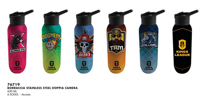 Borracce Linea Maricart  Kings League