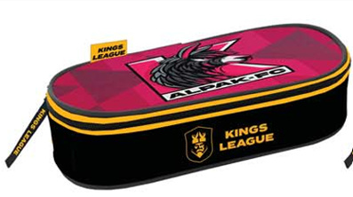 Astuccio tombolino ovale  linea Maricart king league