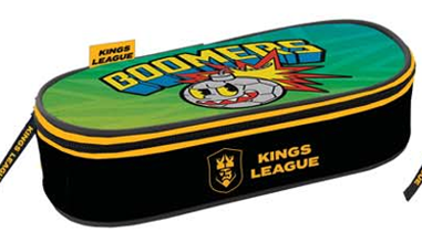 Astuccio tombolino ovale  linea Maricart king league