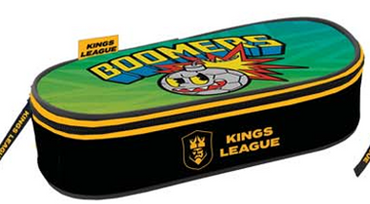 Astuccio tombolino ovale  linea Maricart king league
