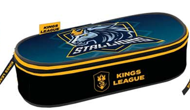 Astuccio tombolino ovale  linea Maricart king league