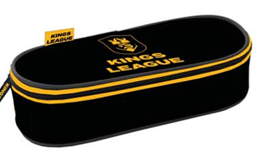 Astuccio tombolino ovale  linea Maricart king league