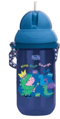 Borraccia linea Maricart peppa pig e george