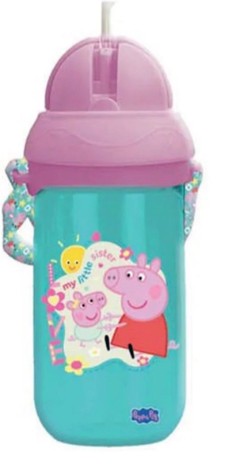 Borraccia linea Maricart peppa pig e george