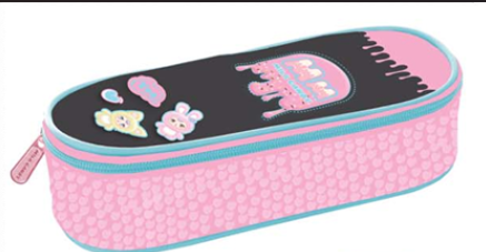 Astuccio ovale non completo linea Maricart milk candy