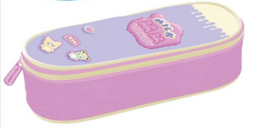 Astuccio ovale non completo linea Maricart milk candy