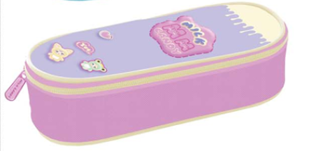 Astuccio ovale non completo linea Maricart milk candy