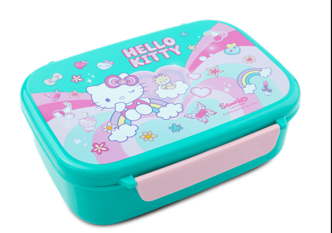 Astuccio porta merenda hello kitty
