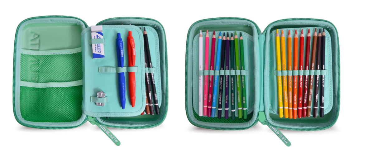 astuccio one time linea tinta unita