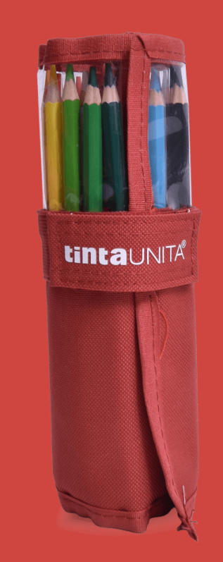 astuccio roll up tinta unita