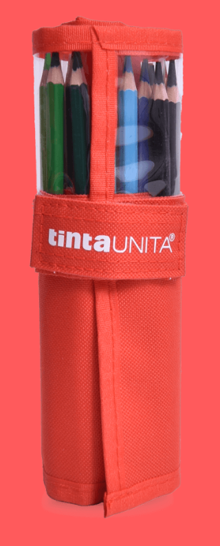 astuccio roll up tinta unita