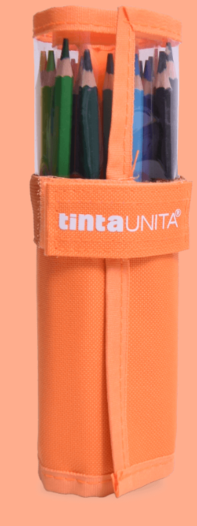 astuccio roll up tinta unita