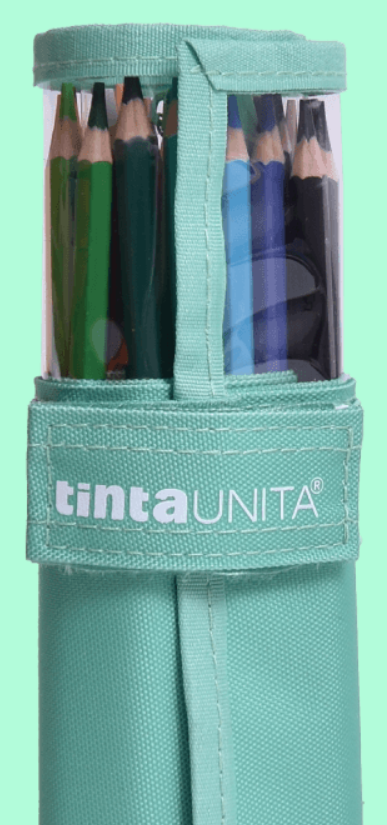 astuccio roll up tinta unita