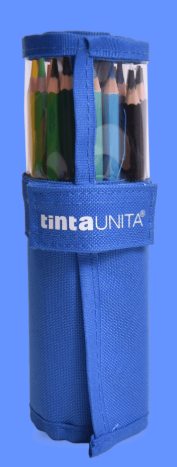 astuccio roll up tinta unita